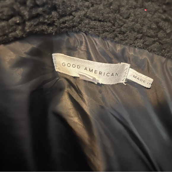 GOOD AMERICAN All Day Comfy Pullover - Picture 5 of 5